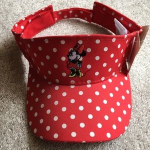 💖NWT💖 Minnie Mouse visor